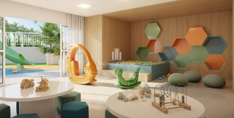 Imagem Apartamento com 2 Quartos à Venda, 53 m² em Centro - Nova Iguaçu