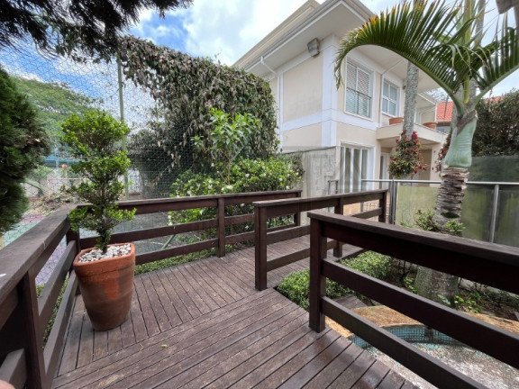 Imagem Casa com 4 Quartos à Venda, 630 m² em Parque Dos Príncipes - São Paulo