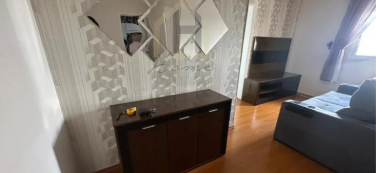 Imagem Imóvel com 1 Quarto à Venda, 43 m² em Casa Branca - Santo André