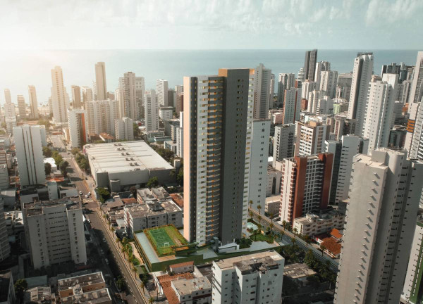 Imagem Apartamento com 3 Quartos à Venda, 107 m²