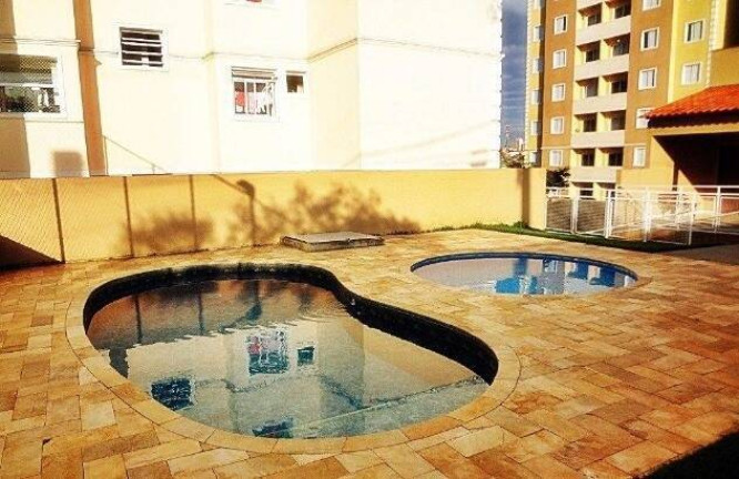 Imagem Apartamento com 2 Quartos à Venda, 51 m² em Jardim São Carlos - Sorocaba