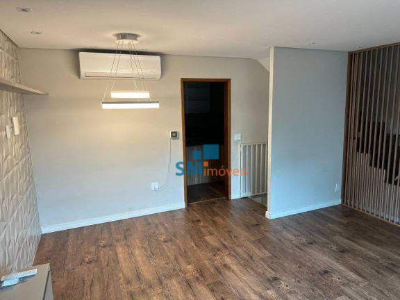 Imagem Sobrado com 3 Quartos à Venda, 133 m² em Vila Bastos - Santo André Imagem Sobrado com 3 Quartos à Venda, 133 m² em Vila Bastos - Santo André