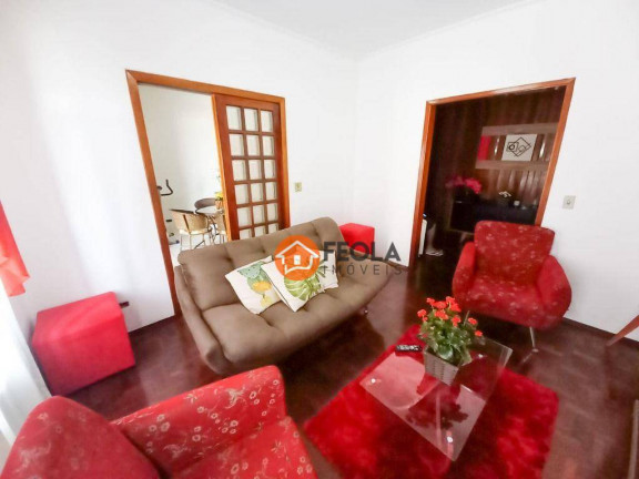 Imagem Casa com 2 Quartos à Venda, 98 m² em Cidade Jardim Ii - Americana