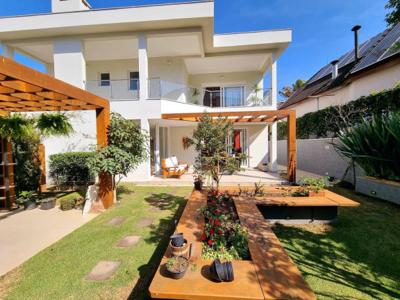 Casa de Condomínio com 4 Quartos à Venda, 483 m² em Residencial Morada Das Estrelas (aldeia Da Serra) - Barueri