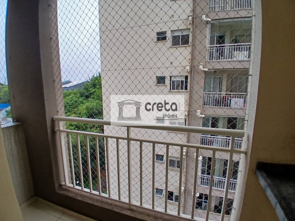 Imagem Apartamento com 2 Quartos à Venda, 52 m² em Vila Santa Terezinha - Carapicuíba