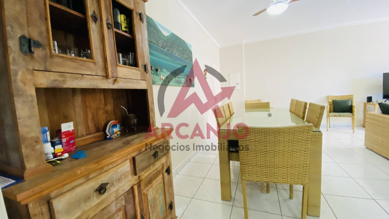 Imagem Apartamento com 3 Quartos à Venda, 97 m² em Itagua - Ubatuba