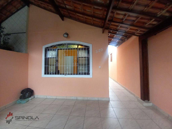Imagem Casa com 2 Quartos à Venda, 89 m² em Jardim Imperador - Praia Grande Imagem Casa com 2 Quartos à Venda, 89 m² em Jardim Imperador - Praia Grande