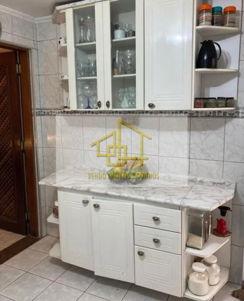 Imagem Casa de Condomínio com 3 Quartos à Venda, 110 m² em Jardim São Bernardo - São Paulo