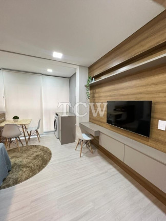 Imagem Imóvel com 1 Quarto para Alugar, 26 m² em Vila Clementino - São Paulo