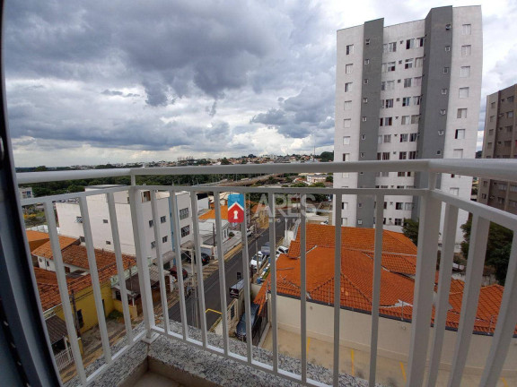 Imagem Apartamento com 2 Quartos à Venda, 55 m² em Vila Rehder - Americana