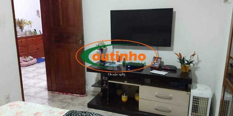 Apartamento com 2 Quartos à Venda, 77 m² em Vila Isabel - Rio De Janeiro