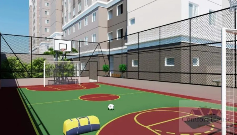 Imagem Apartamento com 3 Quartos à Venda, 53 m² em Paulicéia - São Bernardo Do Campo