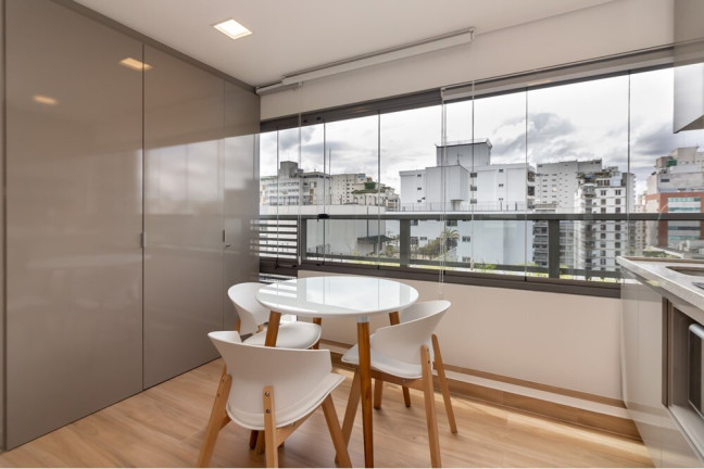 Imagem Imóvel com 1 Quarto à Venda, 28 m² em Itaim Bibi - São Paulo Imagem Imóvel com 1 Quarto à Venda, 28 m² em Itaim Bibi - São Paulo