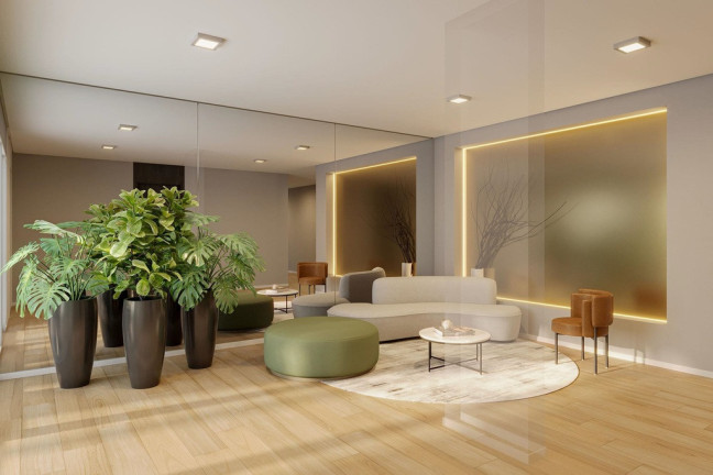 Imagem Apartamento com 1 Quarto à Venda, 27 m² em Saúde - São Paulo