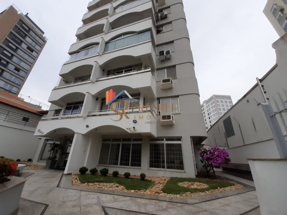 Imagem Apartamento com 3 Quartos à Venda, 107 m² em Centro - Florianópolis