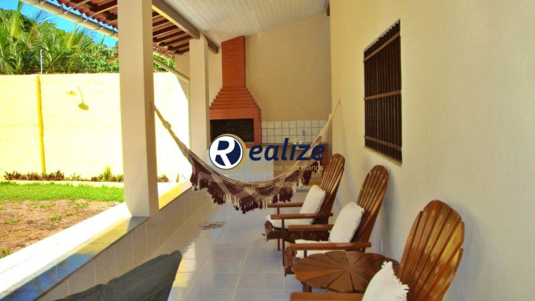 Imagem Casa com 3 Quartos à Venda, 190 m² em Santa Mônica - Guarapari