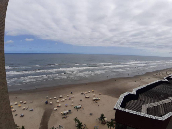 Imagem Apartamento com 2 Quartos à Venda, 80 m² em Ocian - Praia Grande