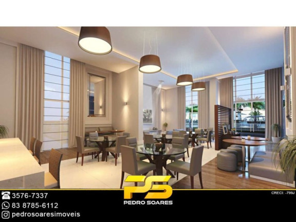 Imagem Apartamento com 4 Quartos à Venda, 156 m² em Altiplano Cabo Branco - João Pessoa Imagem Apartamento com 4 Quartos à Venda, 156 m² em Altiplano Cabo Branco - João Pessoa