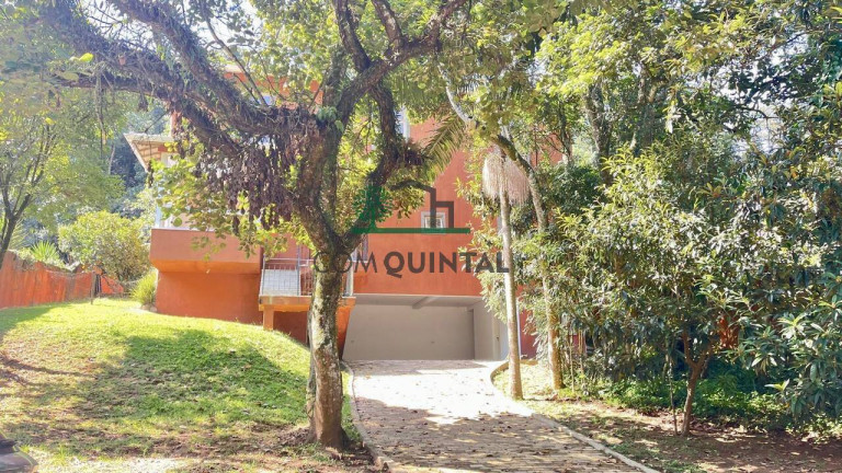Casa com 4 Quartos à Venda, 410 m² em Altos De São Fernando - Jandira