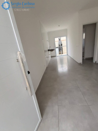 Imagem Casa de Condomínio com 2 Quartos à Venda, 45 m² em Cibratel Ii - Itanhaém Imagem Casa de Condomínio com 2 Quartos à Venda, 45 m² em Cibratel Ii - Itanhaém