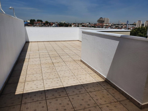 Imagem Cobertura com 2 Quartos à Venda, 100 m² em Parque Novo Oratório - Santo André