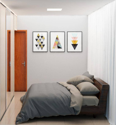Imagem Apartamento à Venda, em Contagem Imagem Apartamento à Venda, em Contagem