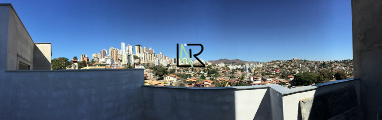 Imagem Cobertura com 2 Quartos à Venda, 53 m² em Havaí - Belo Horizonte