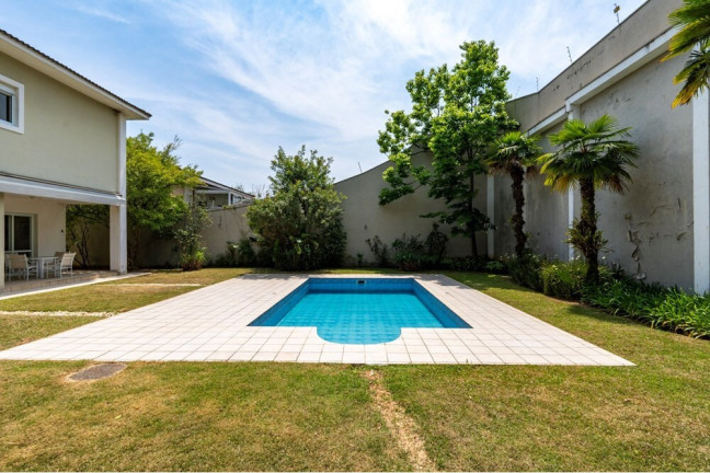 Imagem Casa com 4 Quartos à Venda, 613 m² em Jardim Leonor - São Paulo