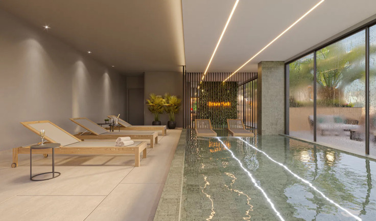 Imagem Apartamento com 2 Quartos à Venda, 76 m² em Praia Brava - Itajaí