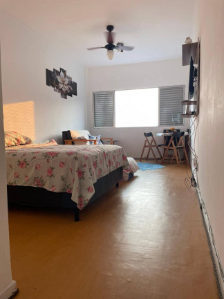 Imagem Kitnet com 1 Quarto à Venda, 33 m² em Itararé - São Vicente