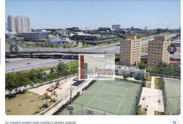Imagem Apartamento com 2 Quartos para Alugar, 107 m² em Vila Lusitânia - São Bernardo Do Campo
