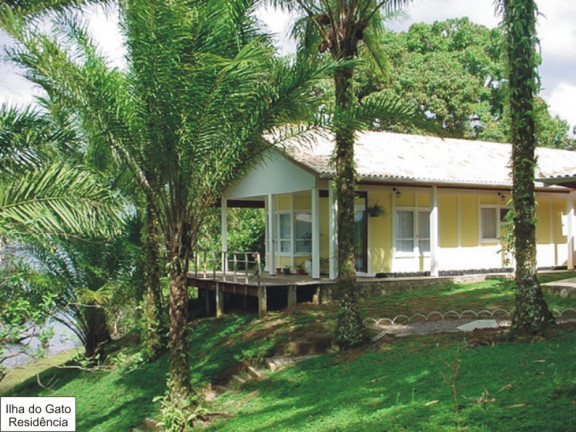 Imagem Casa com 8 Quartos à Venda, 50.000 m² em Tapuia - Camamu