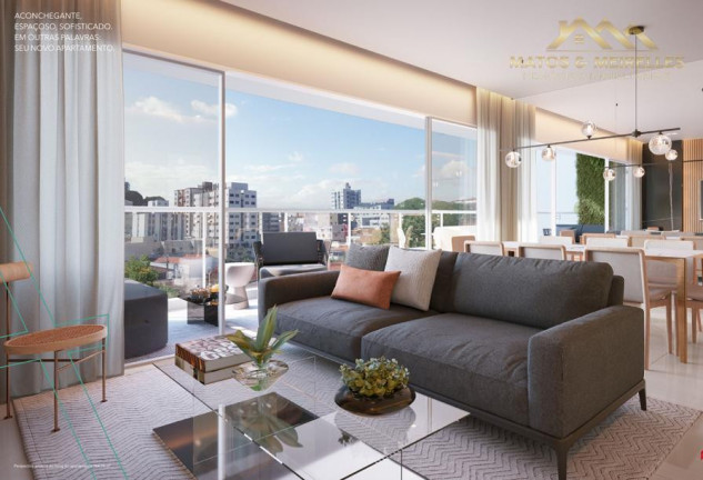 Imagem Apartamento com 3 Quartos à Venda, 166 m² em Fátima - Fortaleza
