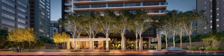 Imagem Apartamento com 1 Quarto à Venda, 68 m² em Vila Olímpia - São Paulo