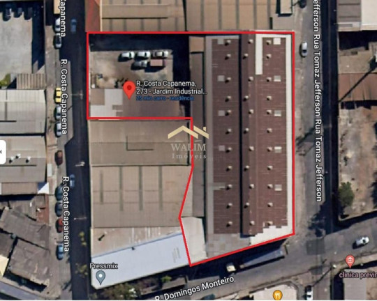 Imagem Imóvel para Alugar, 1.600 m² em Jardim Industrial - Contagem Imagem Imóvel para Alugar, 1.600 m² em Jardim Industrial - Contagem