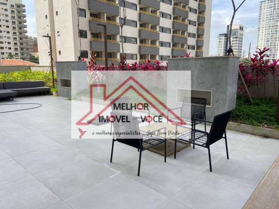 Imagem Apartamento com 1 Quarto à Venda, em Vila Olimpia - São Paulo Imagem Apartamento com 1 Quarto à Venda, em Vila Olimpia - São Paulo