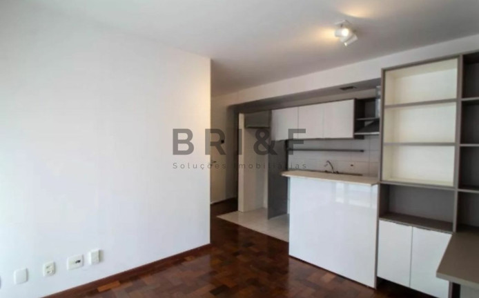 Imagem Apartamento com 2 Quartos à Venda, 68 m² em Brooklin - São Paulo