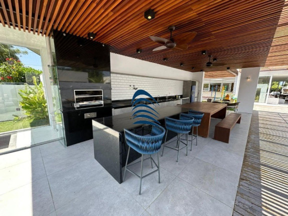 Imagem Casa com 5 Quartos à Venda, 750 m² em Interlagos - Camaçari