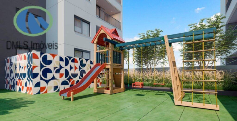 Imagem Apartamento com 1 Quarto à Venda, 36 m² em Aldeia Barueri - Barueri