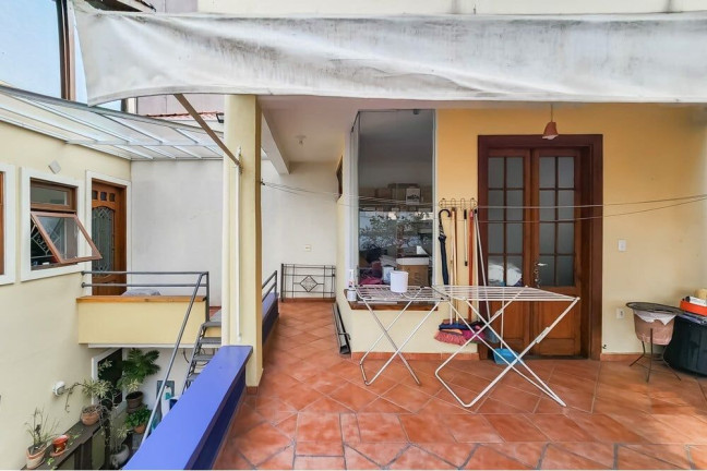 Imagem Casa com 3 Quartos à Venda, 220 m² em Vila Mariana - São Paulo Imagem Casa com 3 Quartos à Venda, 220 m² em Vila Mariana - São Paulo