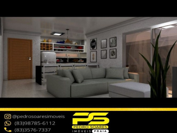 Imagem Casa com 2 Quartos à Venda, 57 m² em Mangabeira - João Pessoa Imagem Casa com 2 Quartos à Venda, 57 m² em Mangabeira - João Pessoa
