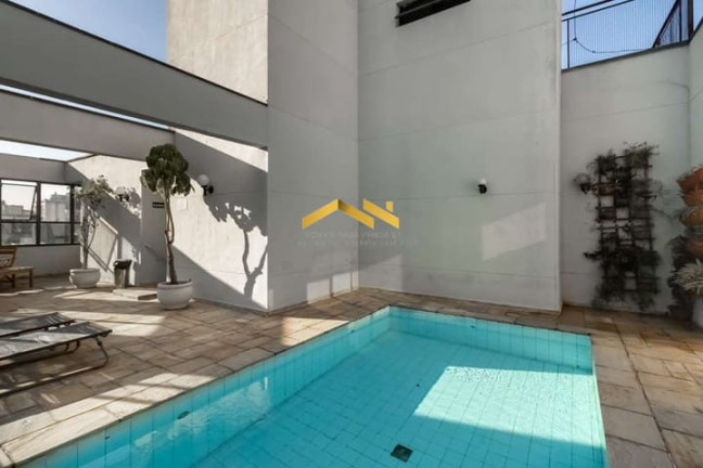 Imagem Apartamento com 1 Quarto à Venda, 43 m² em Itaim Bibi - São Paulo
