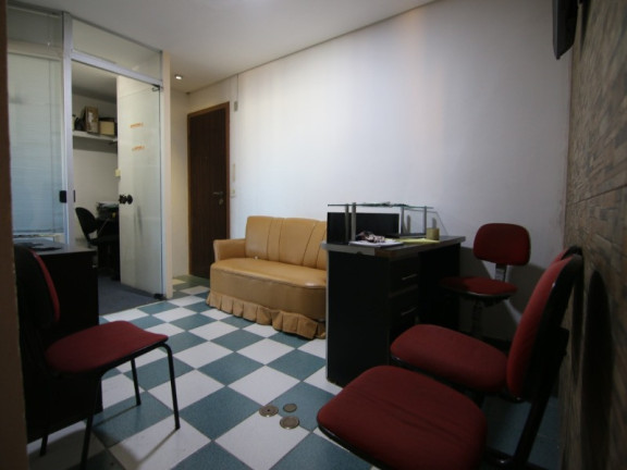 Imagem Sala Comercial à Venda, 56 m² em Mirandópolis - São Paulo Imagem Sala Comercial à Venda, 56 m² em Mirandópolis - São Paulo