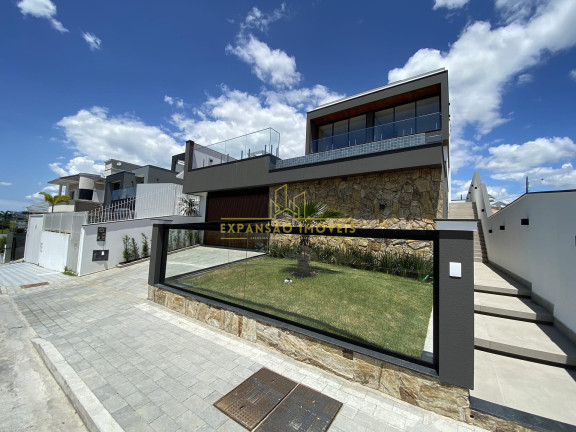 Imagem Casa com 3 Quartos à Venda, 420 m² em Pedra Branca - Palhoça