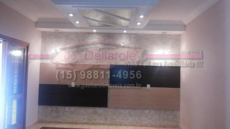 Imagem Casa de Condomínio com 4 Quartos à Venda, 630 m² em Flora Ville - Boituva Imagem Casa de Condomínio com 4 Quartos à Venda, 630 m² em Flora Ville - Boituva