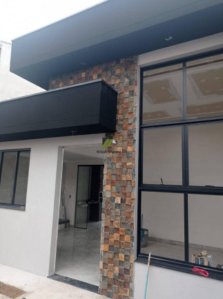 Imagem Casa com 3 Quartos à Venda, 98 m² em Jardim Marambaia Ii - Jundiaí