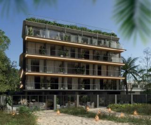 Apartamento à Venda, 24 m² em Bessa - João Pessoa