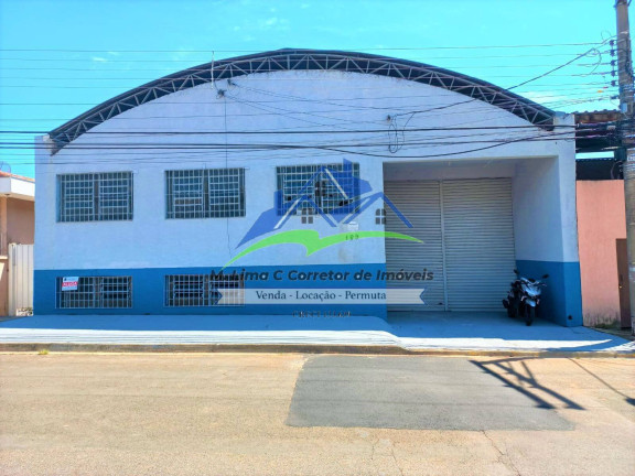 Galpão à Venda, 500 m² em Alvinópolis - Atibaia