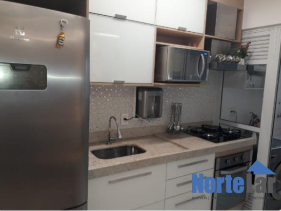 Imagem Apartamento com 2 Quartos à Venda, 63 m² em Várzea Da Barra Funda - São Paulo
