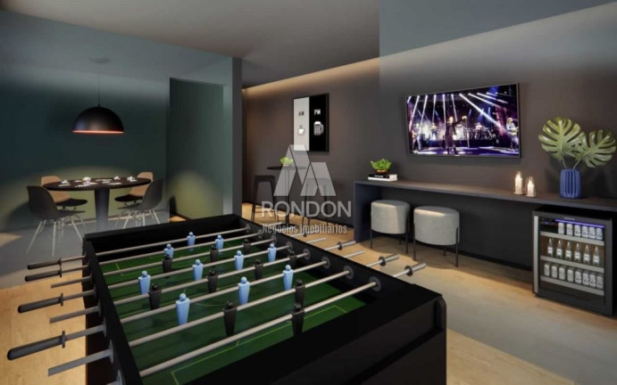 Imagem Apartamento com 2 Quartos à Venda, 32 m² em Parque Panamericano - São Paulo